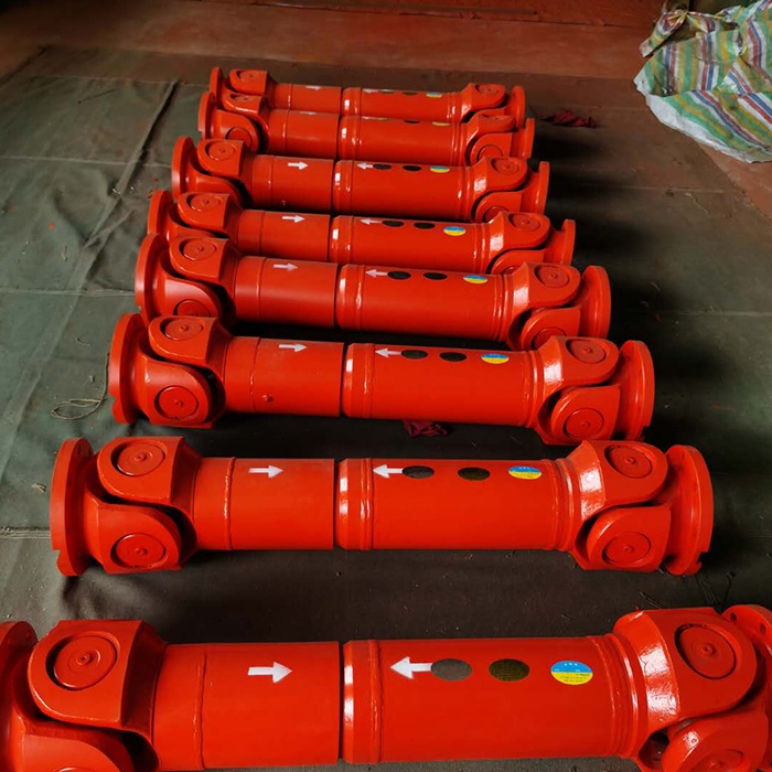 CH型萬(wàn)向軸